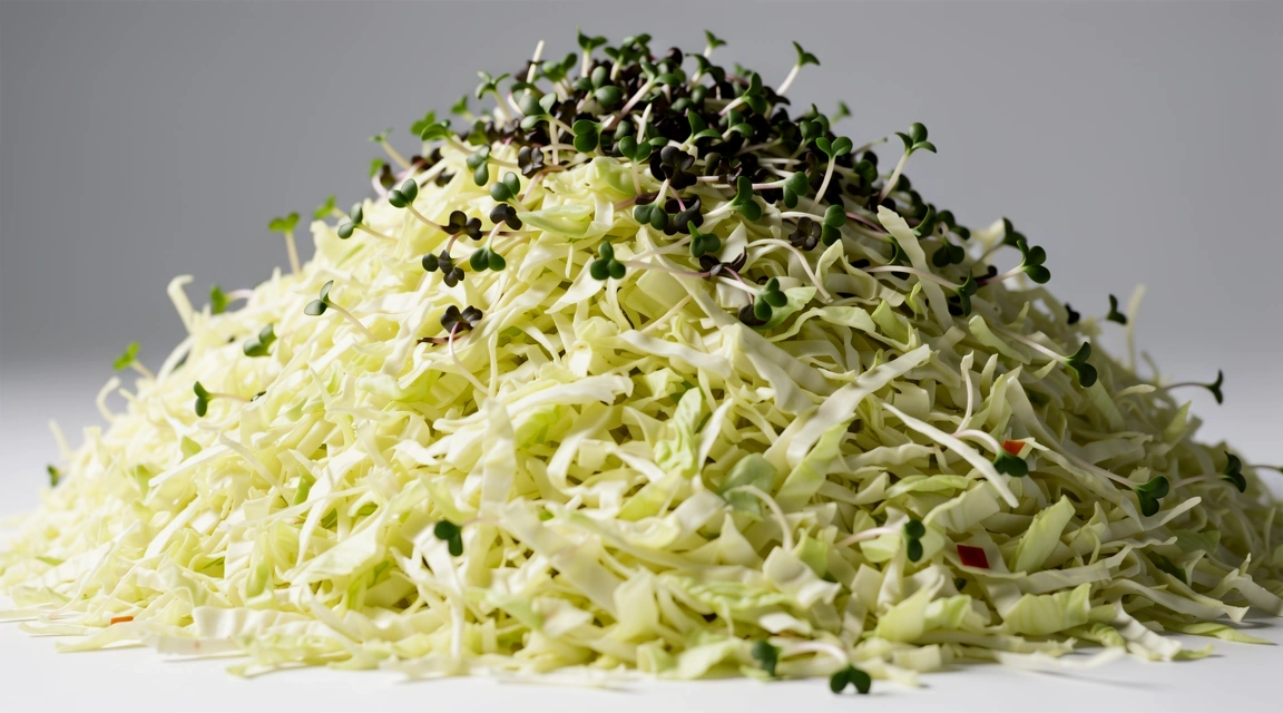 High-volume Vegetable Density